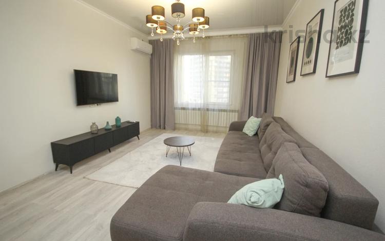 2-комнатная квартира · 80 м² · 6/21 этаж, Аль-Фараби 27к2 — Сейфуллина за 600 000 ₸ в Алматы, Бостандыкский р-н — фото 5