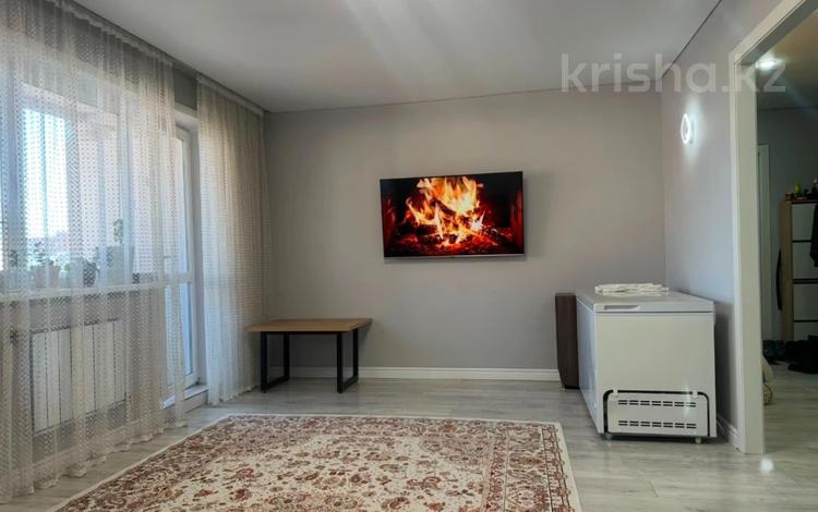 3-бөлмелі пәтер · 79 м² · 8/9 қабат, Юбилейный 2, бағасы: 34.5 млн ₸ в Костанае — фото 6