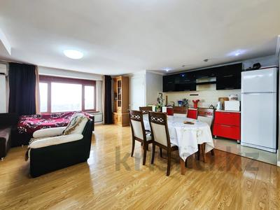 2-бөлмелі пәтер · 80 м² · 19/19 қабат, Курмангазы, бағасы: 55 млн ₸ в Алматы, Алмалинский р-н