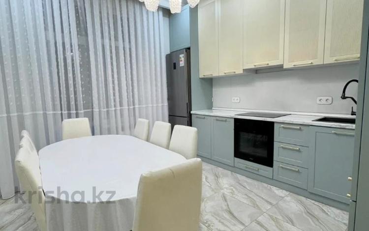 3-бөлмелі пәтер · 94 м² · 15/16 қабат, Ахмета Байтурсынова, бағасы: 69 млн ₸ в Астане, Сарайшык р-н — фото 3