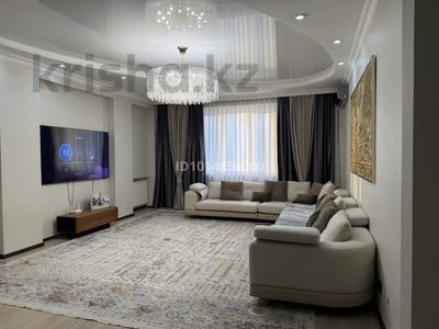 3-комнатная квартира · 138 м² · 16/20 этаж, Шамши Калдаяков 1 — Нажмединова с Калдияковой за 85 млн ₸ в Астане, Сарайшык р-н
