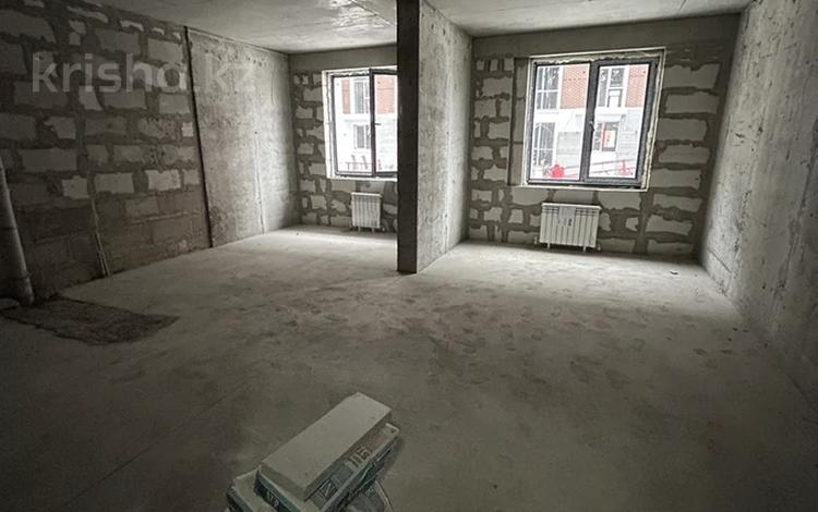 1-комнатная квартира · 40 м² · 1/6 этаж, мкр Нуркент 9 за 21 млн 〒 в Алматы, Алатауский р-н — фото 2