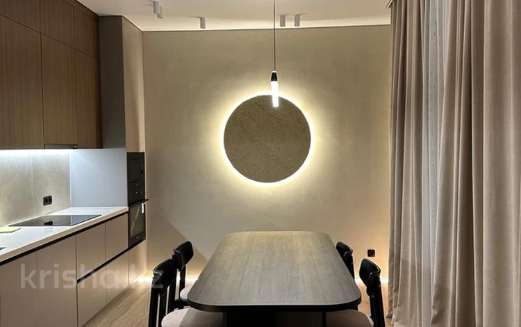 2-комнатная квартира · 70 м² · 6 этаж, Туран 39 за 400 000 ₸ в Астане, Нура р-н — фото 2