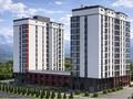 1-бөлмелі пәтер · 44.86 м² · 5/12 қабат, Ақсай-4 ш/а., бағасы: 34.5 млн ₸ в Алматы, Ауэзовский р-н