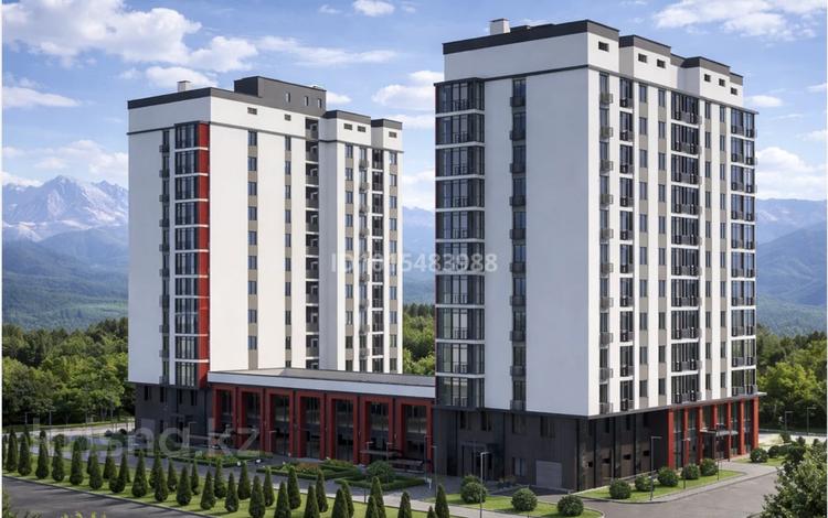 1-бөлмелі пәтер · 44.86 м² · 5/12 қабат, Ақсай-4 ш/а., бағасы: 34.5 млн ₸ в Алматы, Ауэзовский р-н — фото 2