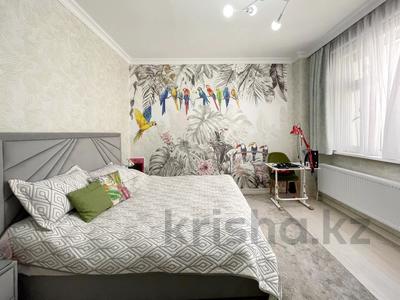 3-бөлмелі пәтер · 90 м² · 3/15 қабат, Момышулы 2в, бағасы: 47.5 млн ₸ в Астане, Алматы р-н
