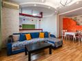 2-комнатная квартира · 85 м² · 20/25 этаж, Абиша Кекилбайулы 265 за 25 000 ₸ в Алматы, Бостандыкский р-н — фото 2