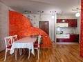2-комнатная квартира · 85 м² · 20/25 этаж, Абиша Кекилбайулы 265 за 25 000 ₸ в Алматы, Бостандыкский р-н — фото 11