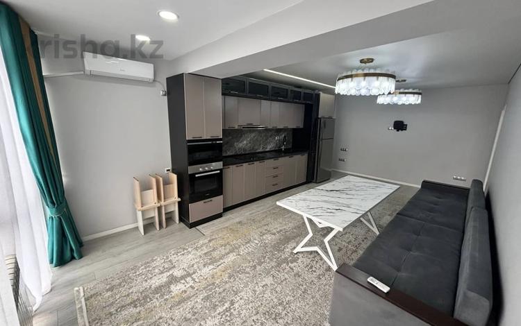 4-комнатная квартира · 94.2 м² · 2/13 этаж, Толе би 189/3 за 77.9 млн ₸ в Алматы, Алмалинский р-н — фото 29