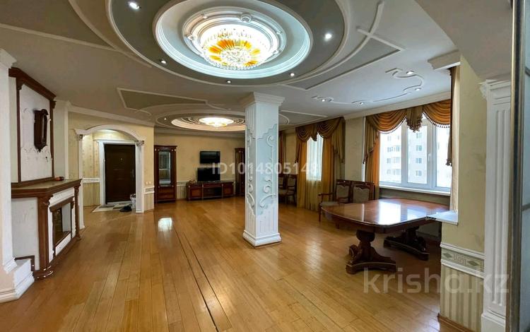 5-комнатная квартира · 182 м² · 6/9 этаж, Сыганак 39/1 за 650 000 ₸ в Астане, Есильский р-н — фото 2