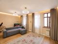 3-бөлмелі пәтер · 115.4 м² · 4/10 қабат, ​Мангилик Ел 40, бағасы: 98 млн ₸ в Астане, Есильский р-н — фото 3