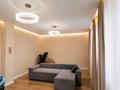 3-бөлмелі пәтер · 115.4 м² · 4/10 қабат, ​Мангилик Ел 40, бағасы: 98 млн ₸ в Астане, Есильский р-н — фото 4