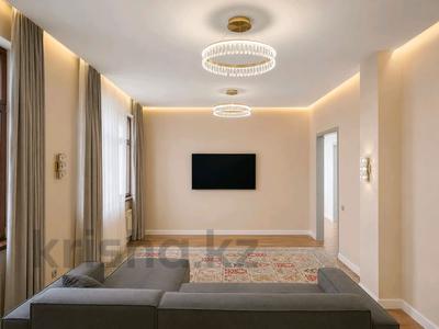 3-бөлмелі пәтер · 115.4 м² · 4/10 қабат, ​Мангилик Ел 40, бағасы: 98 млн ₸ в Астане, Есильский р-н