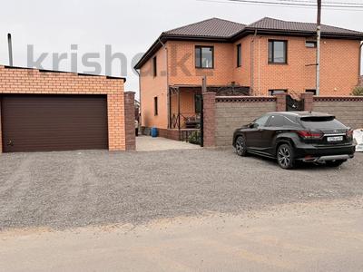 Отдельный дом · 6 комнат · 248 м² · 10 сот., Кобеева за 150 млн 〒 в Тайтобе