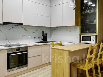 2-комнатная квартира · 60 м² · 7/10 этаж, Толе би за 44 млн ₸ в Алматы, Ауэзовский р-н