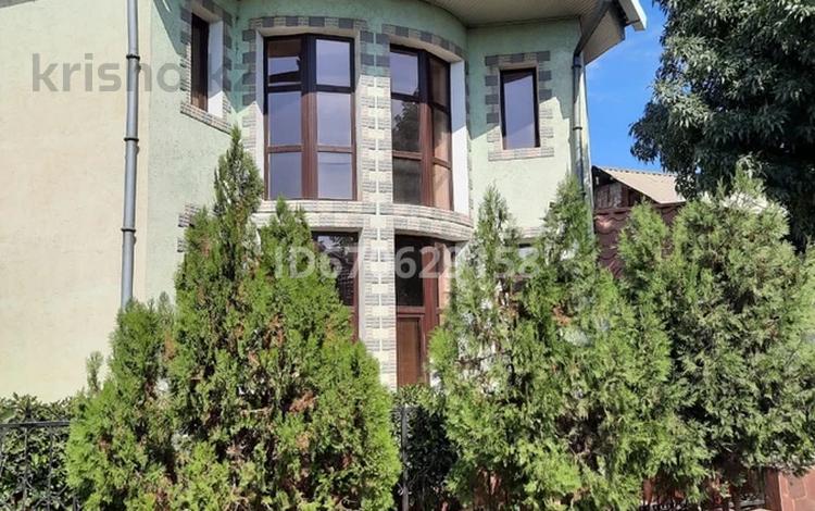 Отдельный дом · 8 комнат · 420 м² · 6 сот., Хамза , проезд Плеханова 9 — Параллельно улица Алпысбаева за 60 млн ₸ в Шымкенте, Абайский р-н — фото 2
