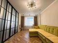 3-бөлмелі пәтер · 83 м² · 6/9 қабат, Байтурсынова 29 — Нурмагамбетова, бағасы: 67.5 млн ₸ в Астане, Алматы р-н