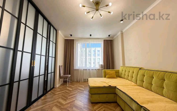 3-бөлмелі пәтер · 83 м² · 6/9 қабат, Байтурсынова 29 — Нурмагамбетова, бағасы: 67.5 млн ₸ в Астане, Алматы р-н — фото 12