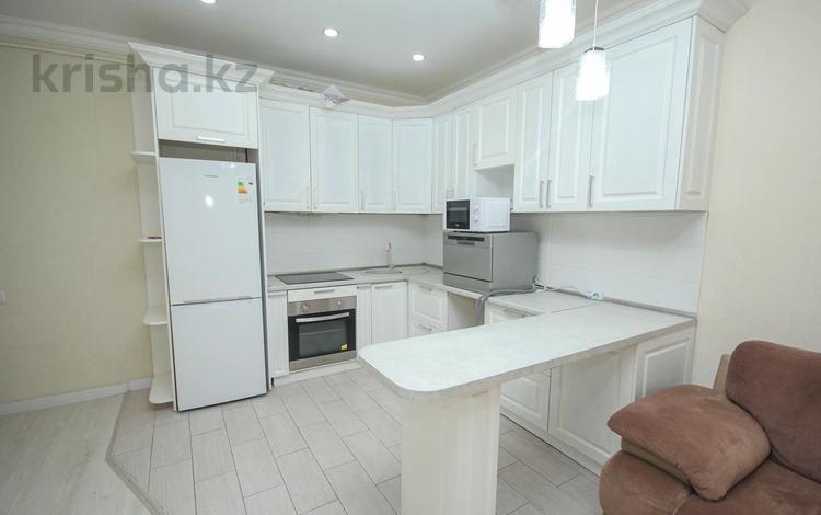 3-комнатная квартира · 90 м² · 6/10 этаж, мкр Каргалы, Кенесары хана 54/36 за 350 000 ₸ в Алматы, Наурызбайский р-н — фото 2