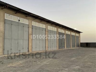 Гараж · 100 м² · мкр Ынтымак — Кайнар кус за 50 000 〒 в Шымкенте, Абайский р-н