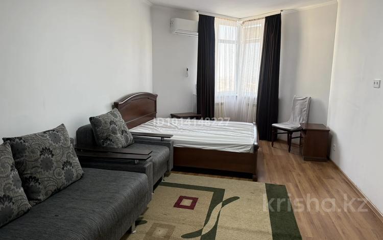 1-комнатная квартира · 46 м² · 9/9 этаж, мкр Нуркент 45 — Момышұлы рыскулова за 31 млн ₸ в Алматы, Алатауский р-н — фото 2
