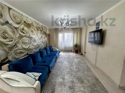 3-бөлмелі пәтер · 90 м² · 4/16 қабат, мкр Юго-Восток, Шахтеров, бағасы: 39 млн ₸ в Караганде, Казыбек би р-н
