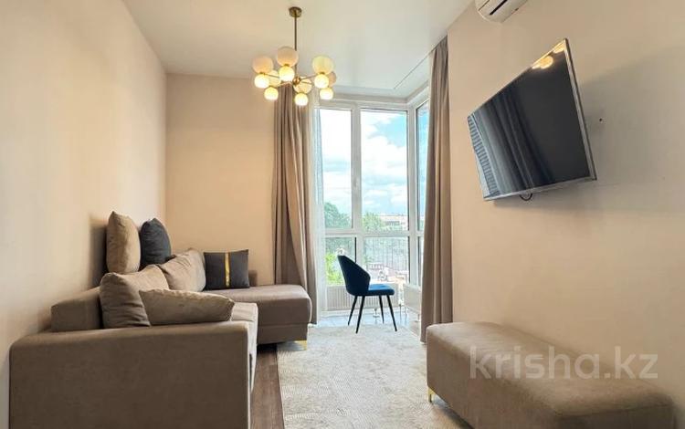 2-бөлмелі пәтер · 60 м² · 2/20 қабат, Гагарина 310, бағасы: 550 000 ₸ в Алматы — фото 8