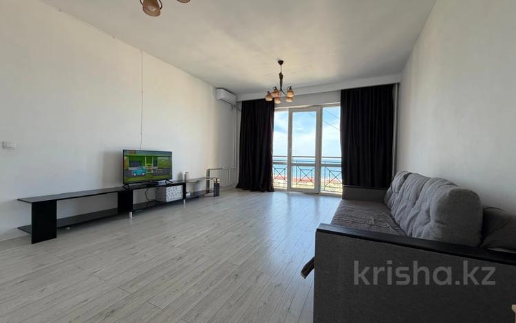 2-бөлмелі пәтер · 80 м² · 7/10 қабат, 15-й мкр 62, бағасы: 27 млн ₸ в Актау — фото 18