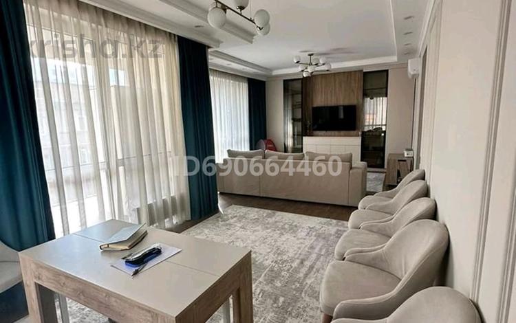 3-бөлмелі пәтер · 100 м² · 5/16 қабат, Алмагүл ш/а., Серкебаева 91 — Ниже Магнума, бағасы: 650 000 ₸ в Алматы, Бостандыкский р-н — фото 2
