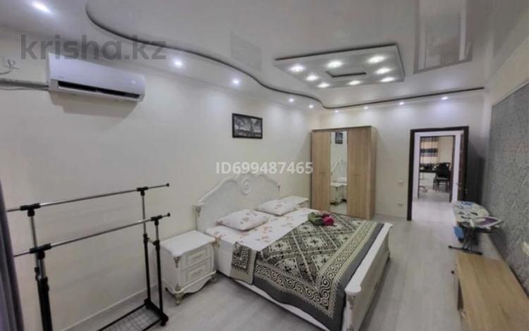 1-комнатная квартира · 45 м² · 6/9 этаж, мкр 12 18 — Абилхайыр за 1 000 〒 в Актобе — фото 2