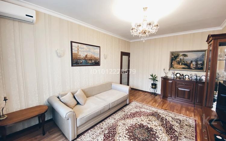 3-комнатная квартира · 82 м² · 5/11 этаж, мкр Юго-Восток, Сарыарка 19 — Супермаркет корзина за 37 млн ₸ в Караганде, Казыбек би р-н — фото 2