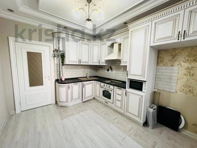3-комнатная квартира · 83 м² · 4/24 этаж, Калибек Куанышбаев за 50.6 млн ₸ в Астане, Сарайшык р-н