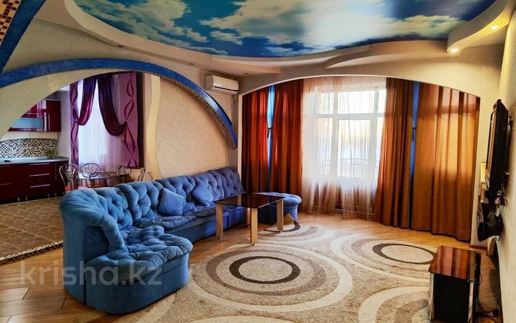 3-бөлмелі пәтер · 98.5 м² · 4 қабат, Альфараби 7 — Park Residence, бағасы: 370 000 ₸ в Костанае — фото 7