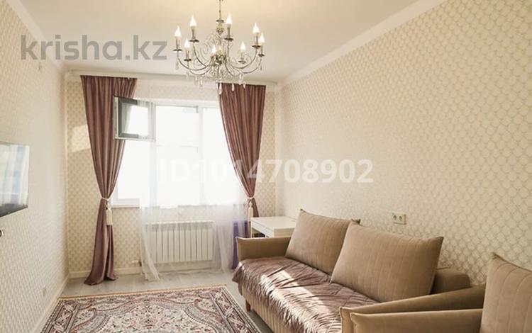 1-комнатная квартира · 37.5 м² · 12/12 этаж, Улы Дала 86 — Аль Фараби за 220 000 ₸ в Астане, Есильский р-н — фото 2
