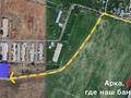Участок · 1 га, Промбаза — Рядом с индустриальной зоной Кайрат за 80 млн ₸ в Жалкамысе — фото 2