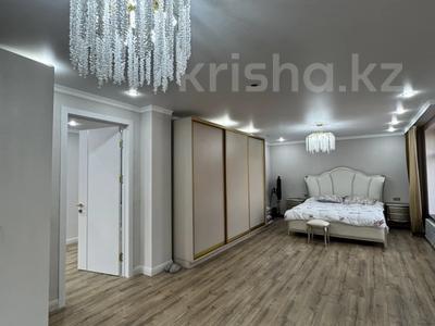Отдельный дом · 7 комнат · 326 м² · 6.1 сот., мкр Таусамалы 253 — Шаляпина за 290 млн ₸ в Алматы, Наурызбайский р-н