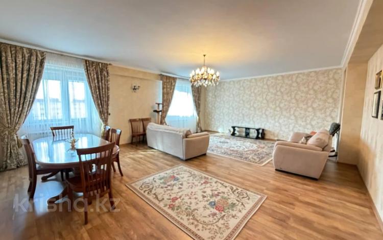 3-комнатная квартира · 137.3 м² · 10/10 этаж, Алихан Бокейхан 2 за 51.5 млн ₸ в Астане, Есильский р-н — фото 2
