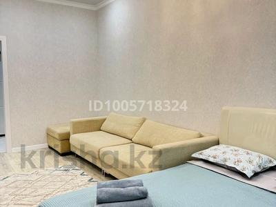 1-комнатная квартира · 48 м² · 10 этаж, Култегин 10 за 3 000 ₸ в Астане, Нура р-н