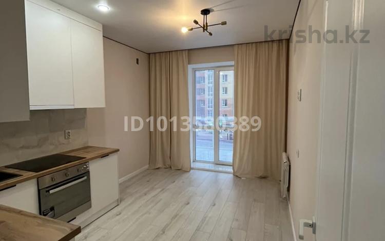 1-бөлмелі пәтер · 39 м² · 2/12 қабат, Бейбарыс Султан 23,25,27, бағасы: 22.8 млн ₸ в Астане, Сарыарка р-н — фото 2