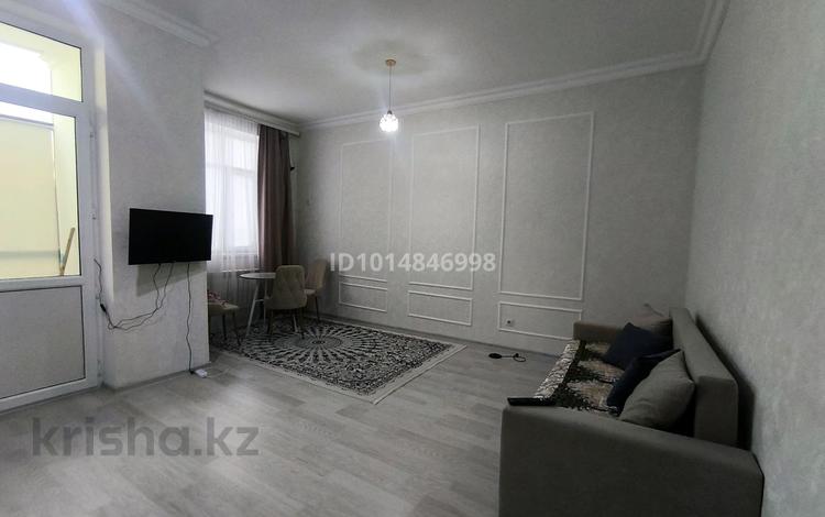 1-комнатная квартира · 35 м² · 2/9 этаж, Айтеке би 9 за 23 млн ₸ в Астане, Нура р-н — фото 2