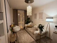 2-комнатная квартира · 45 м² · 1/5 этаж, Панфилова 51 — Панфилова 51 за 450 000 〒 в Алматы, Алмалинский р-н