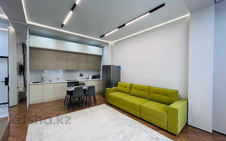 2-комнатная квартира · 55 м² · 2/3 этаж, мкр Карагайлы 21д за 49 млн ₸ в Алматы, Наурызбайский р-н — фото 52