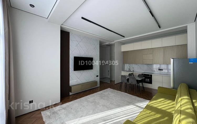 2-комнатная квартира · 55 м² · 2/3 этаж, мкр Карагайлы 21д за 46.5 млн ₸ в Алматы, Наурызбайский р-н — фото 68
