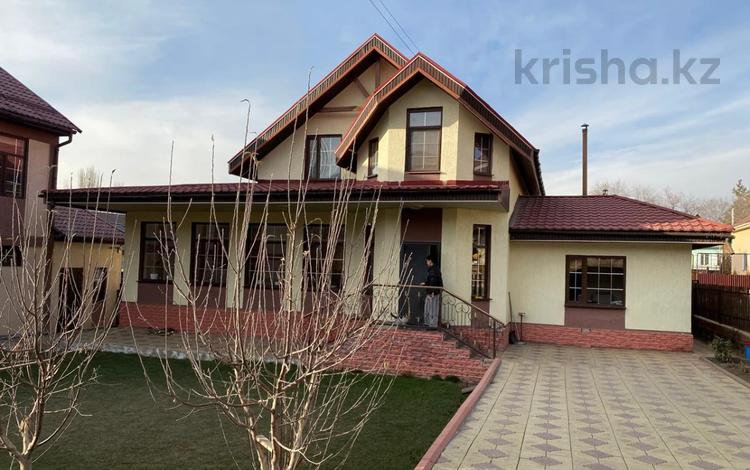 Отдельный дом · 5 комнат · 350 м² · 9 сот., Гагарина за ~ 120 млн ₸ в Рыскулово — фото 2