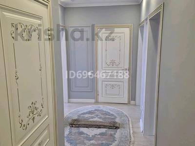 3 бөлме · 90 м² · 6/9 қабат, Нұркент ш/а, Зердели 1/139 — Момышулы Монке би, бағасы: 130 000 ₸ в Алматы, Алатауский р-н