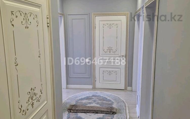 3 бөлме · 90 м² · 6/9 қабат, Нұркент ш/а, Зердели 1/139 — Момышулы Монке би, бағасы: 130 000 ₸ в Алматы, Алатауский р-н — фото 12