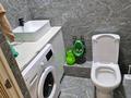 3 бөлме · 90 м² · 6/9 қабат, Нұркент ш/а, Зердели 1/139 — Момышулы Монке би, бағасы: 130 000 ₸ в Алматы, Алатауский р-н — фото 2