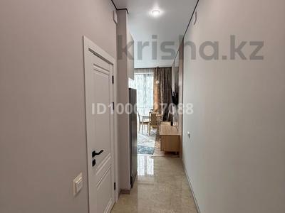 1-комнатная квартира · 52 м² · 8/12 этаж, Розыбакиева 158 — Сатпаева за 400 000 〒 в Алматы, Бостандыкский р-н
