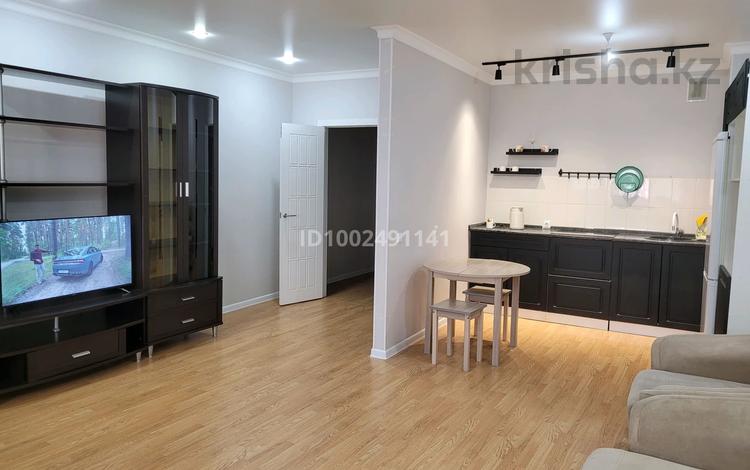 1-бөлмелі пәтер · 47 м² · 6/10 қабат, Улы-Дала 55 — Мангелик Ел, бағасы: 200 000 ₸ в Астане, Есильский р-н — фото 11