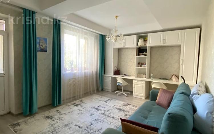 4-комнатная квартира, 145 м², 3/5 этаж, Мустафина 9 за 47 млн 〒 в Астане, Алматы р-н — фото 29